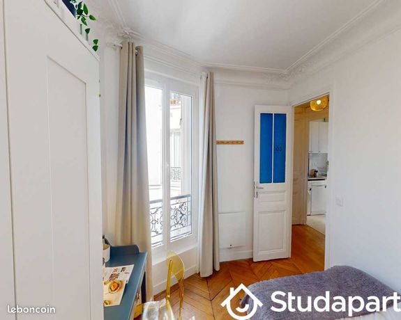 Appartement a louer paris-9e-arrondissement - 1 pièce(s) - 25 m2 - Surfyn