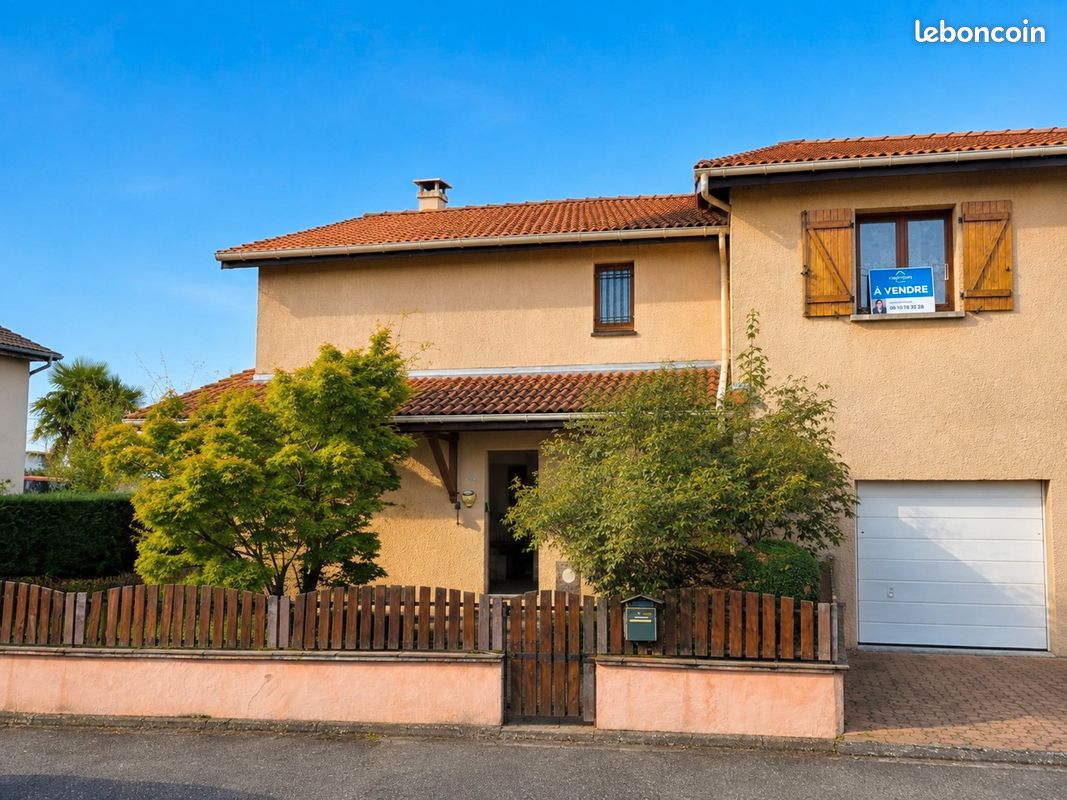 Maison 7 pièces 162 m² · à Marcy-l'Étoile · 162 m² · 545 000 €