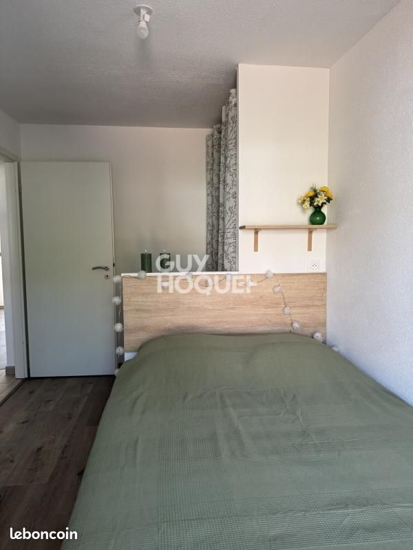 Appartement 2 pièces 38 m² · à Mulhouse · 38 m² · 580 €
