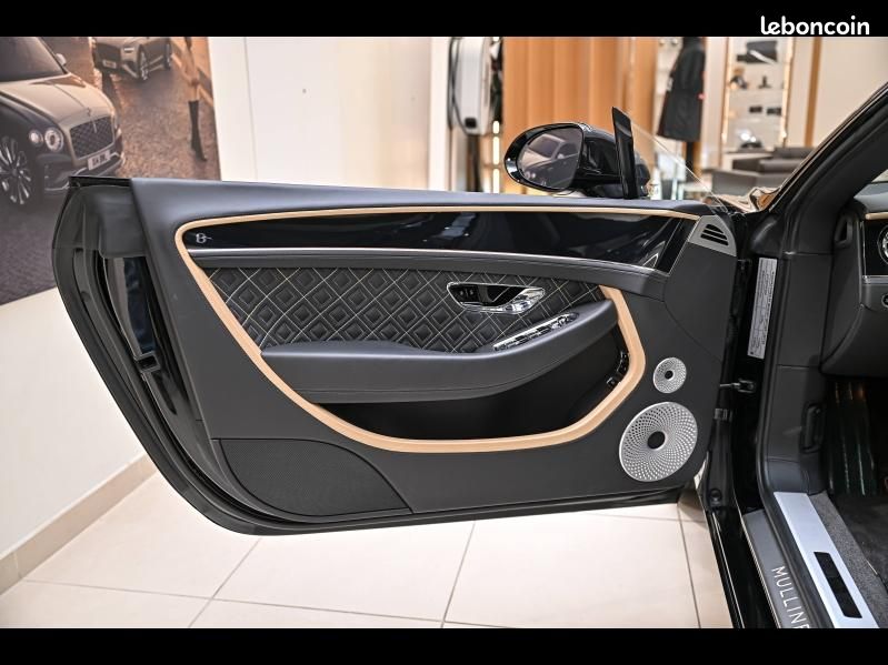 Bentley Continental GT 4.0 V8 550 MULLINER (image 20)