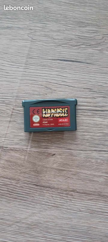Kid paddle game boy (image 1)