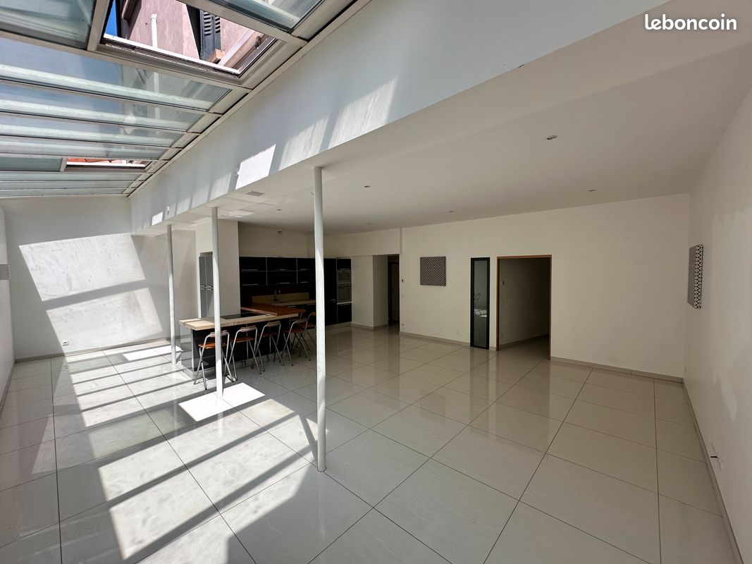 Appartement 4 pièces 124 m² · à Valence · 124 m² · 239 000 €
