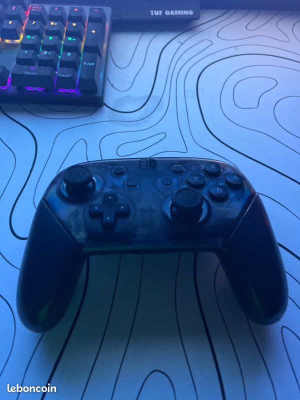 Manette pro switch (image 3)
