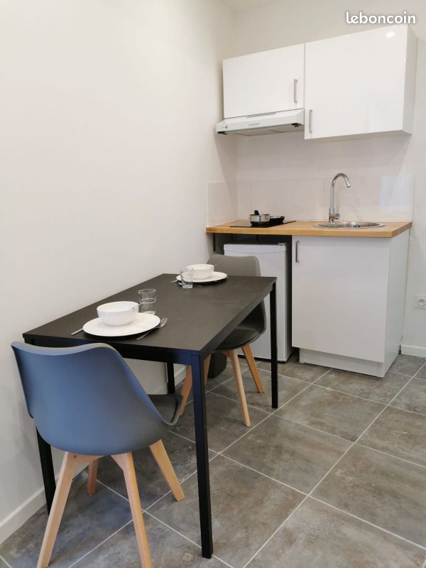 Appartement 1 pièce 12 m² · à Saint-Quentin · 12 m² · 349 €
