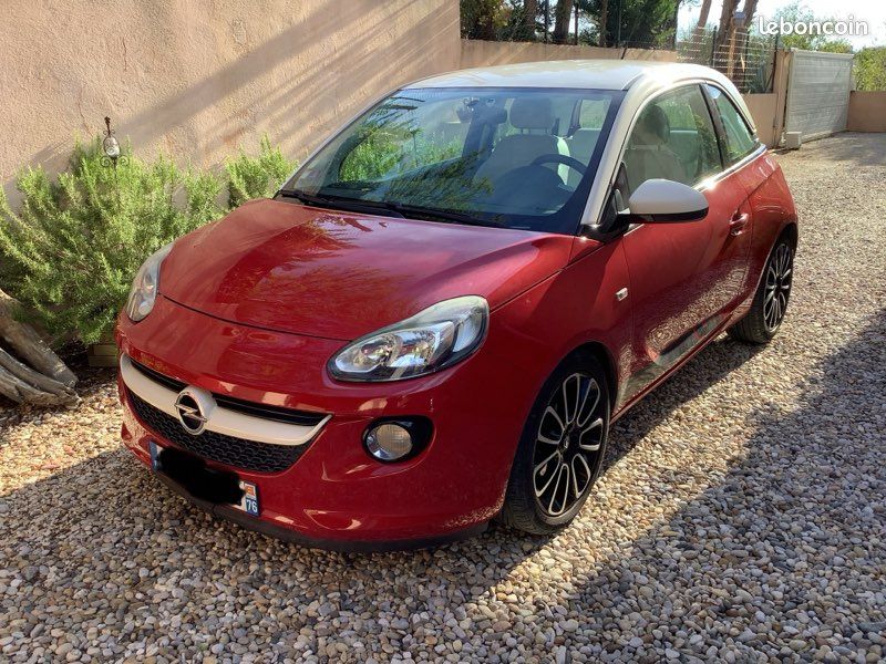 Opel Adam (image 1)