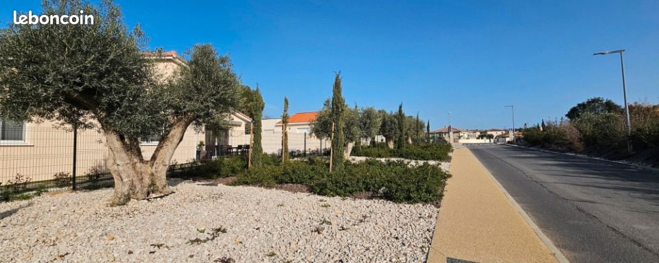 Terrain 425 m² · à Montagnac · 119 000 €