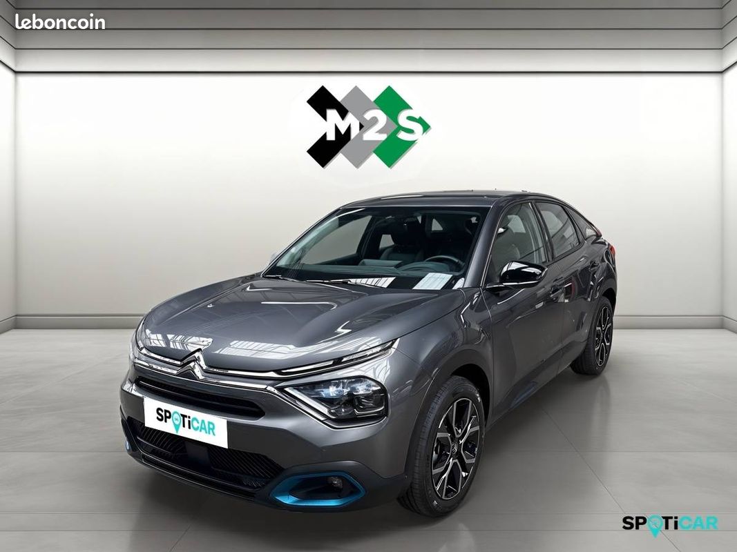 CITROEN e-C4 136 ch Automatique Feel Pack (image 1)