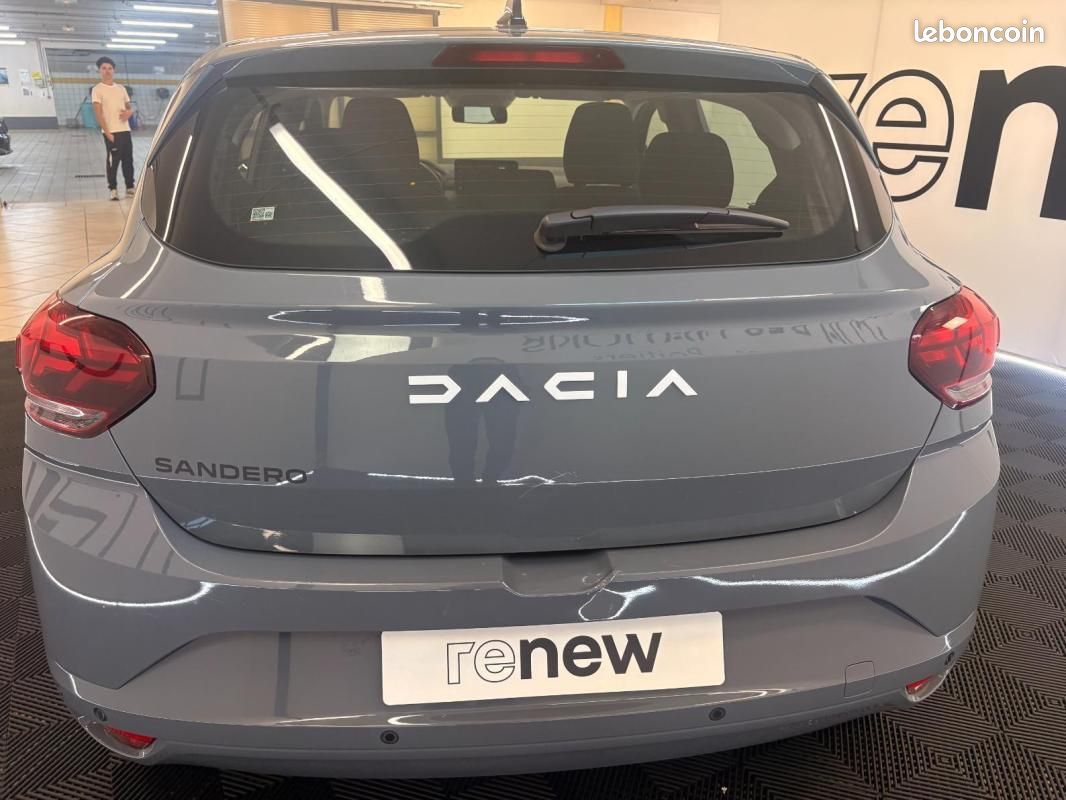Dacia Sandero TCe 90 GSR2 Journey (image 6)