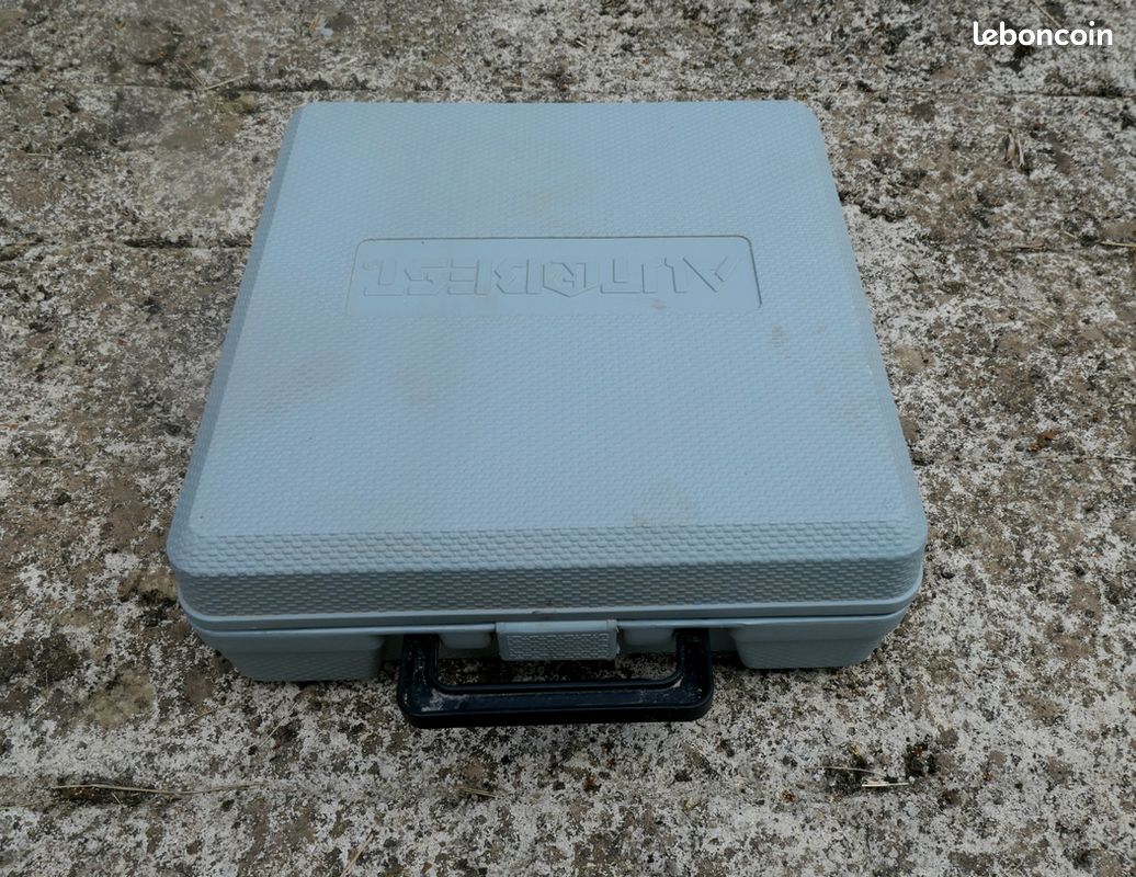 Coffret boulonneuse à choc pneumatique (image 3)