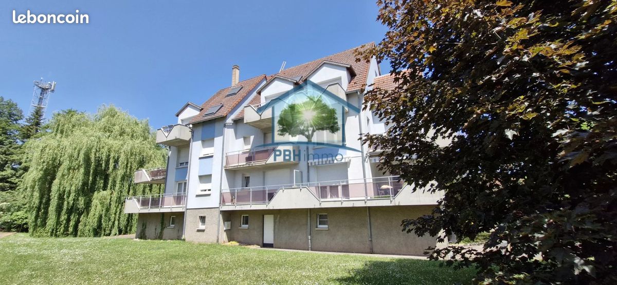 Appartement 4 pièces 92 m² · à Ingwiller · 92 m² · 194 900 €