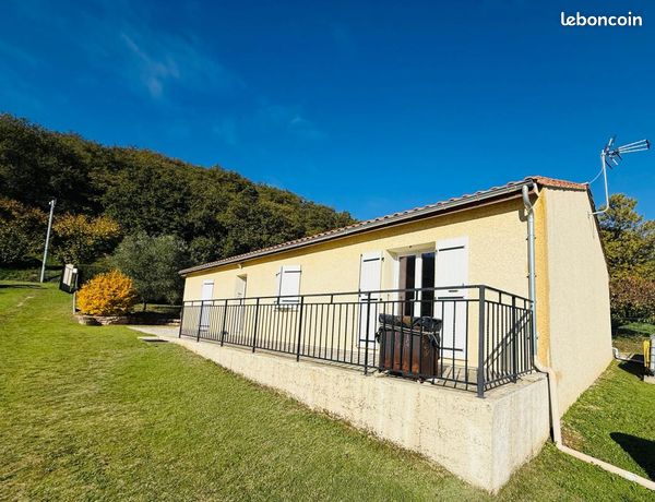 Maison 4 pièces 112 m²