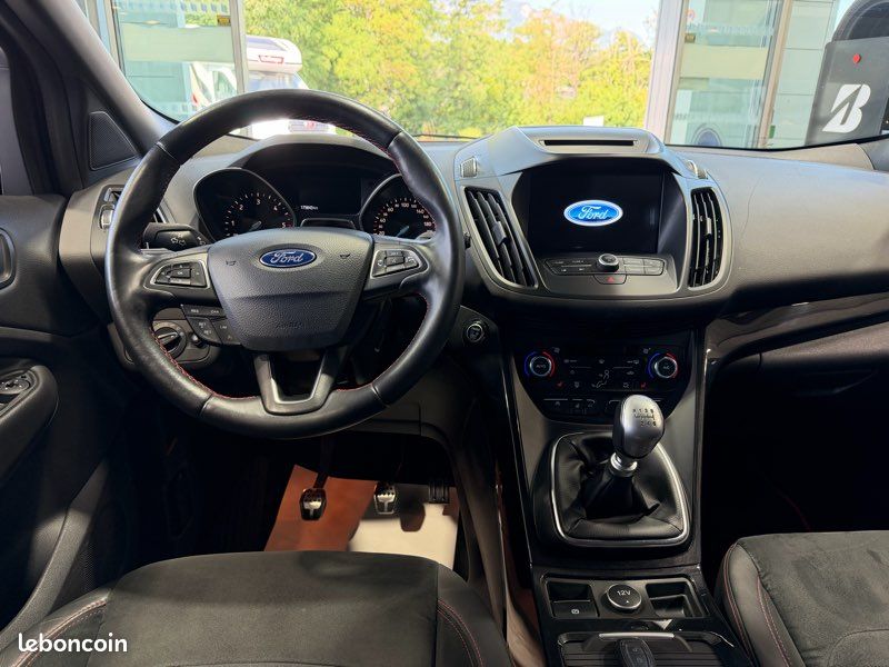 Ford Kuga 2.0 tdci 4 roue motrices 4x4 (image 9)