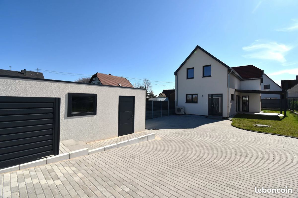 Maison 6 pièces 115 m² · à Hoerdt · 115 m² · 499 000 €