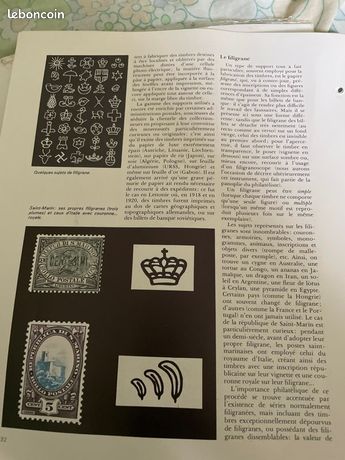 Livre "L'encyclopédie Des Timbres Du Monde" - Édition 2005 Nov'edit - Comme Neuf