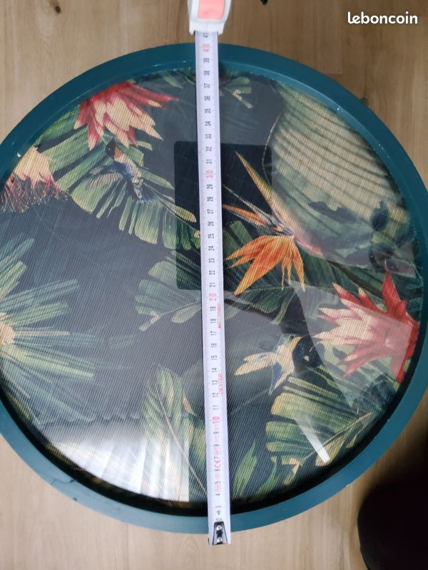 Table basse ronde (image 6)