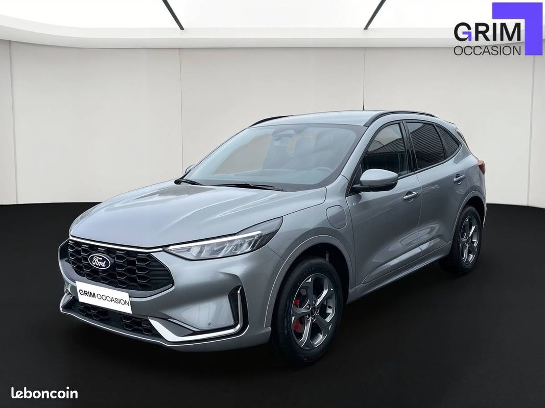 FORD Kuga 2.5 Duratec 243 ch PHEV Powershift ST-Line X (image 1)