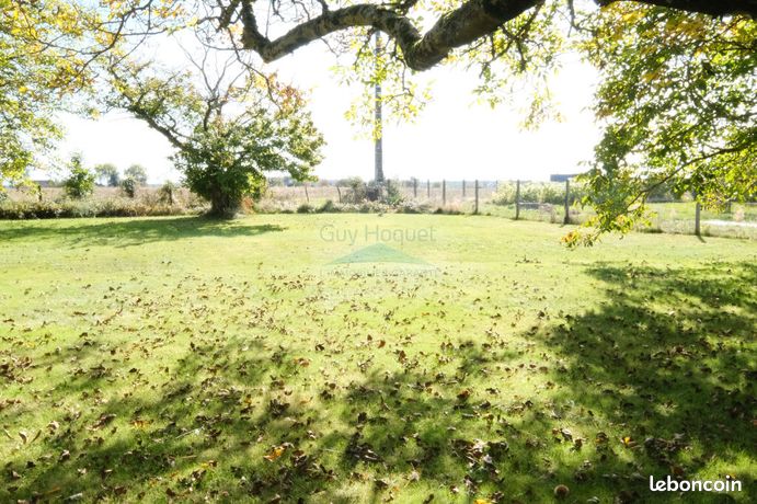 Terrain 704 m² VILLEDOMER