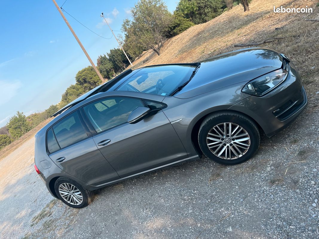 VOLKSWAGEN Golf 7 VII Technology Cup 5 (image 3)