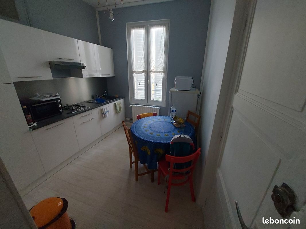 Appartement 3 pièces 50 m² · à Nevers · 50 m² · 646 €