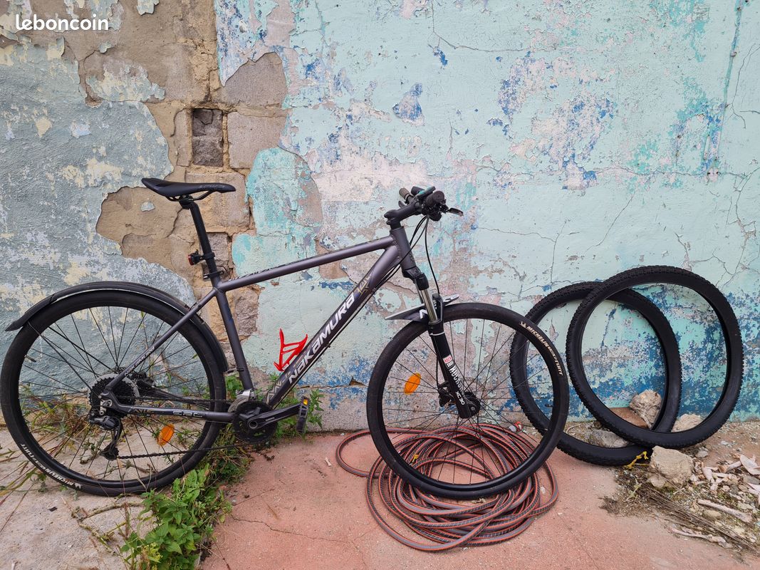 VTT nakamura summit 920 LTD (image 1)