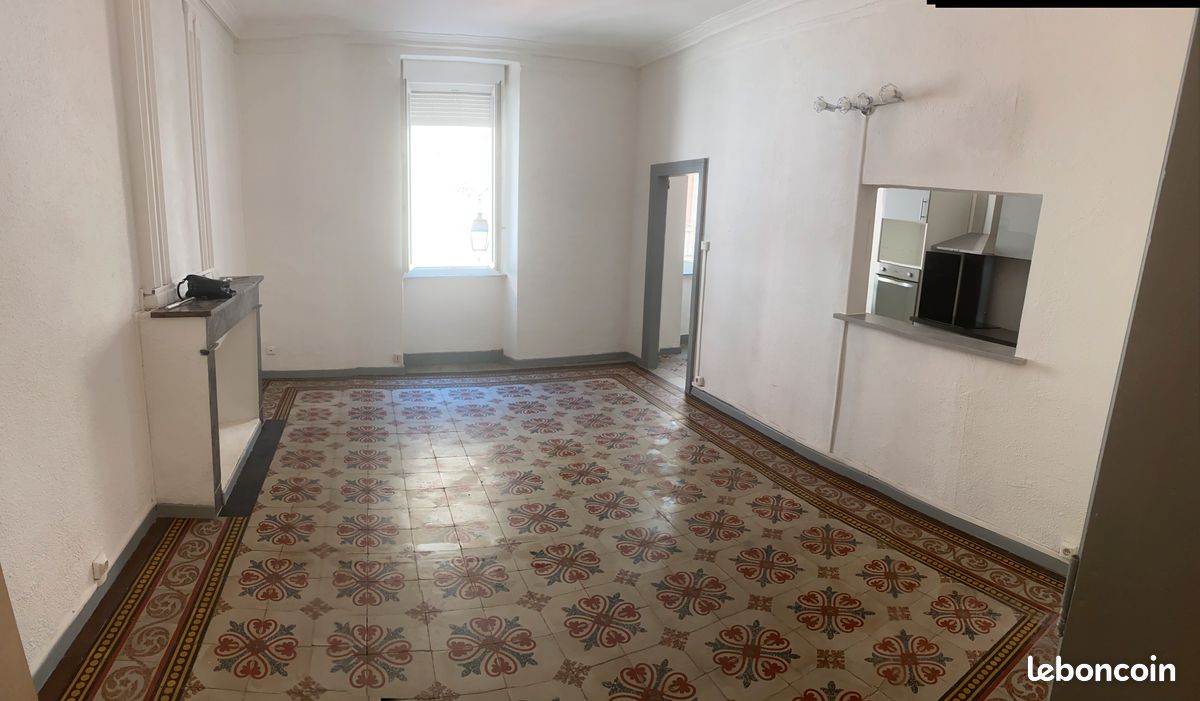 Appartement 3 pièces 65 m² · à Alès · 65 m² · 520 €/mois