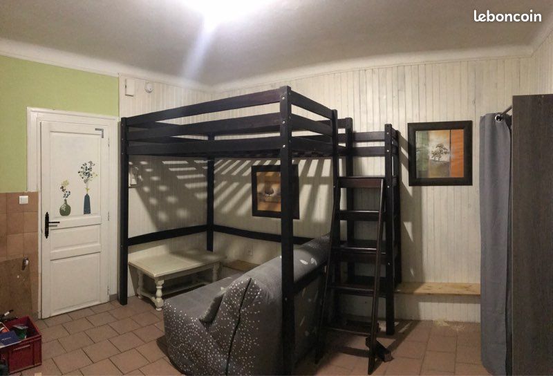 Appartement 1 pièce 21 m² · à Saint-Maixent-l'École · 21 m² · 220 €