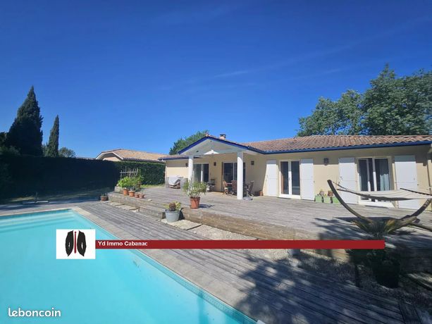 Maison 5 pièces 117 m²