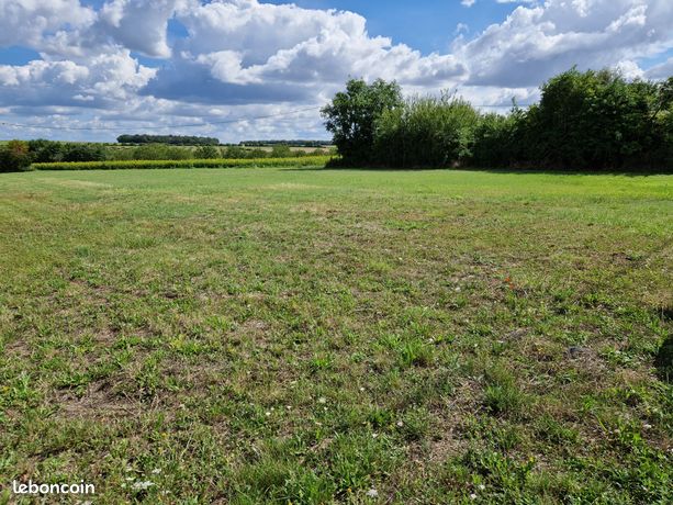 Terrain 2653m² - Environnement calme