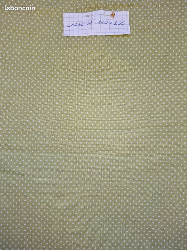 Lot de tissus dont pour patchwork (image 5)