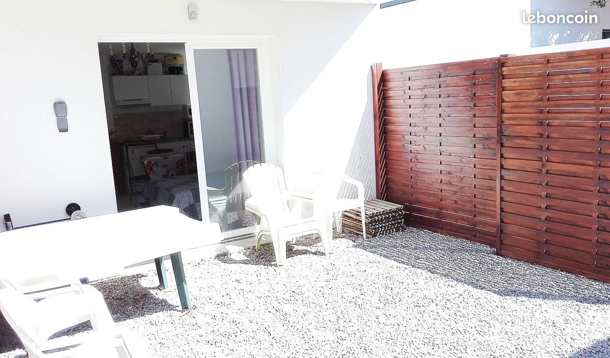 Appartement 2 pièces 24 m² · à Aytré · 24 m² · 650 €/mois
