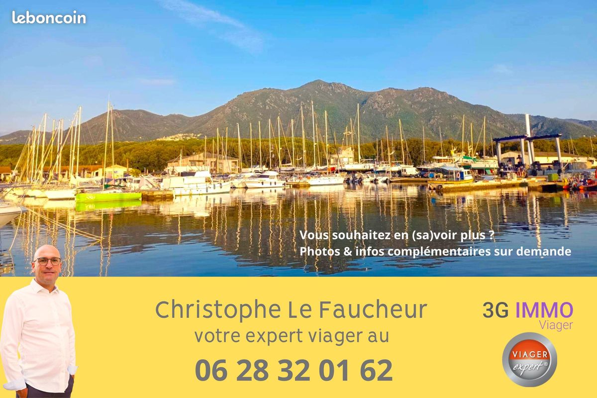 Viager | Maison de plain-pied | 6p | 4ch | 208 m² | Santa-Maria-Poggio | Expo Sud-Est | Terrasse · Jardin · Piscine (image 18)