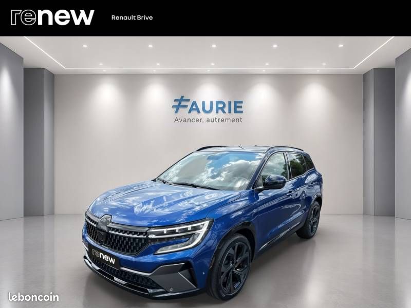 Renault Austral E-Tech hybrid 200 Techno esprit Alpine (image 1)