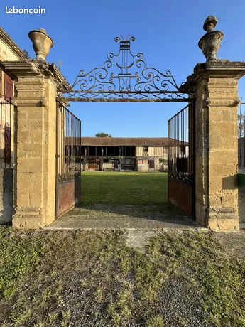 Annonce vente Maison boulogne-sur-gesse