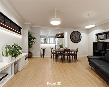 Appartement 425 000 € - 90 m²