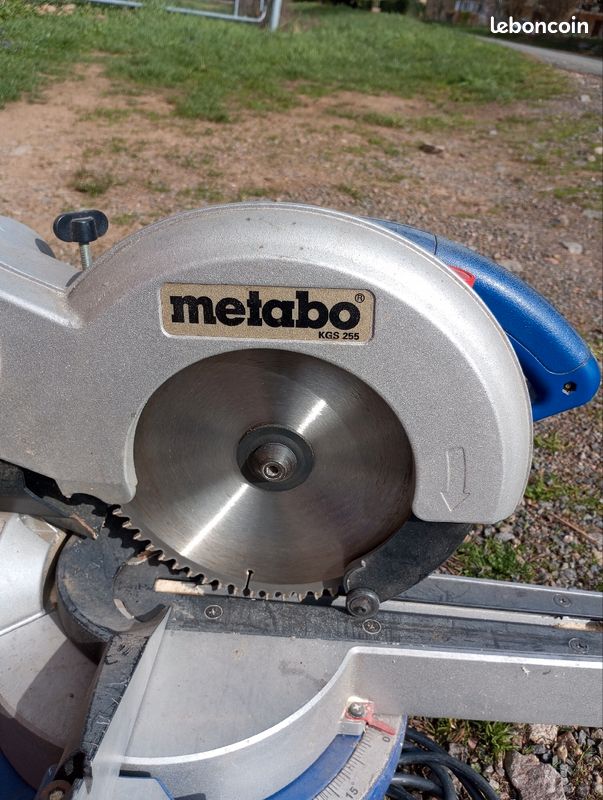 Scie metabo (image 1)
