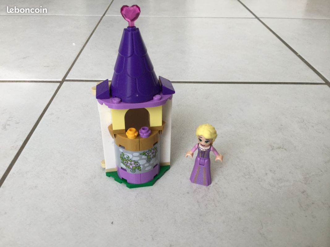 Lego Friends princesse raiponce (image 2)