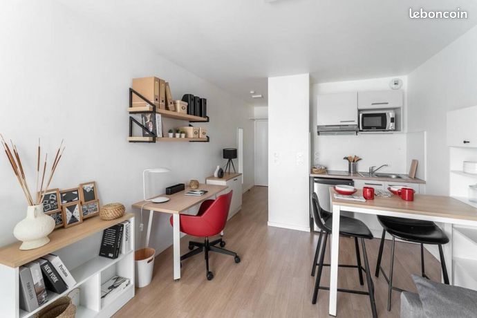 Appartement a louer arcueil - 1 pièce(s) - 19 m2 - Surfyn