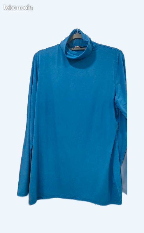 Pull Ou Sous-pull Custo Barcelona - Taille XL - Occasion En Très Bon état - Coupe Classique