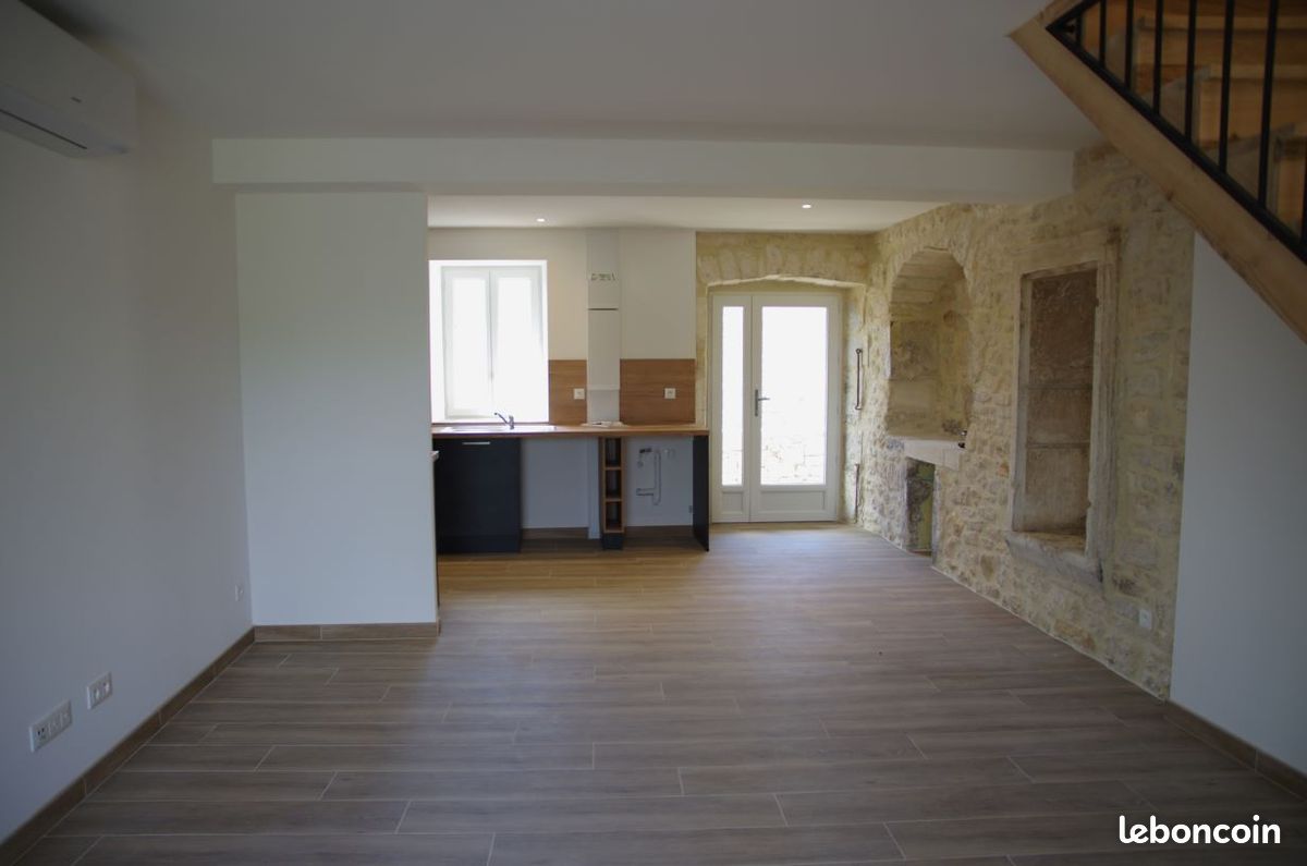 Loue maison st privat de champclos (image 2)