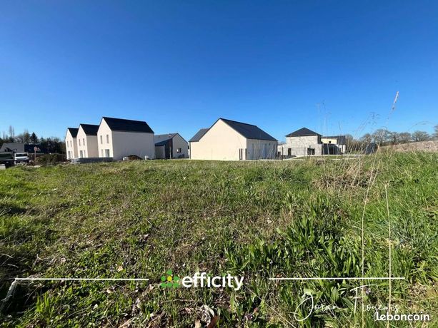 Terrain 459 m² Sens De Bretagne