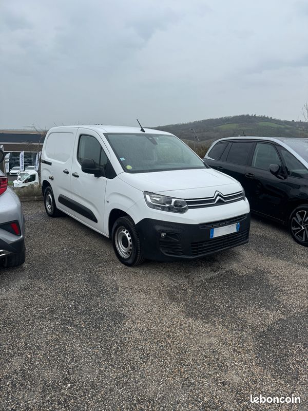 CITROEN BERLINGO BlueHDI 100 (image 1)