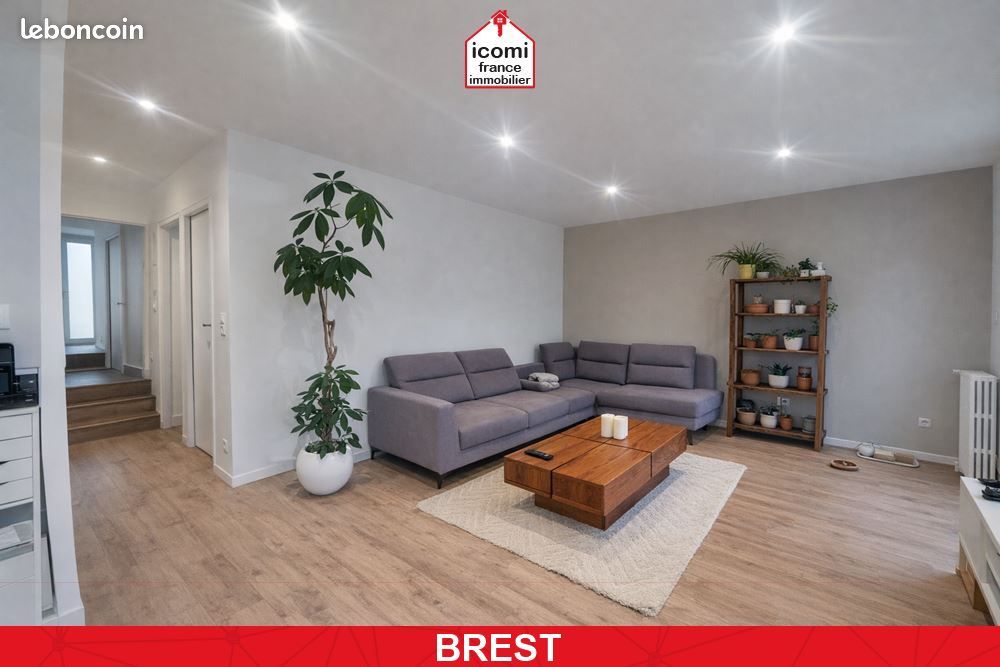 Maison 5 pièces 110 m² · à Brest · 110 m² · 346 000 €