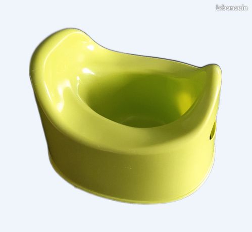 LILLA Pot enfant, vert - IKEA