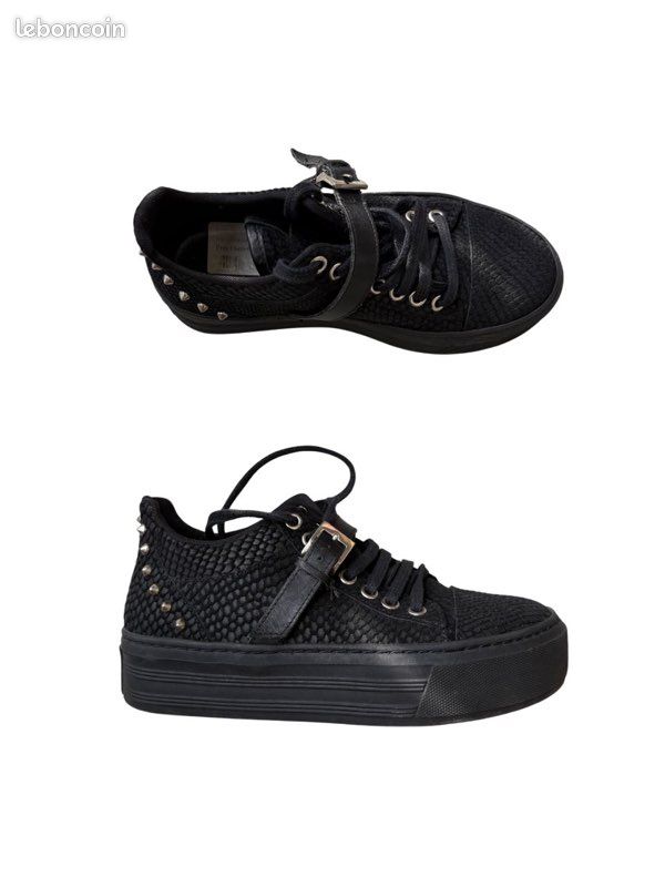 Chaussure baskets the kooples Chaussures