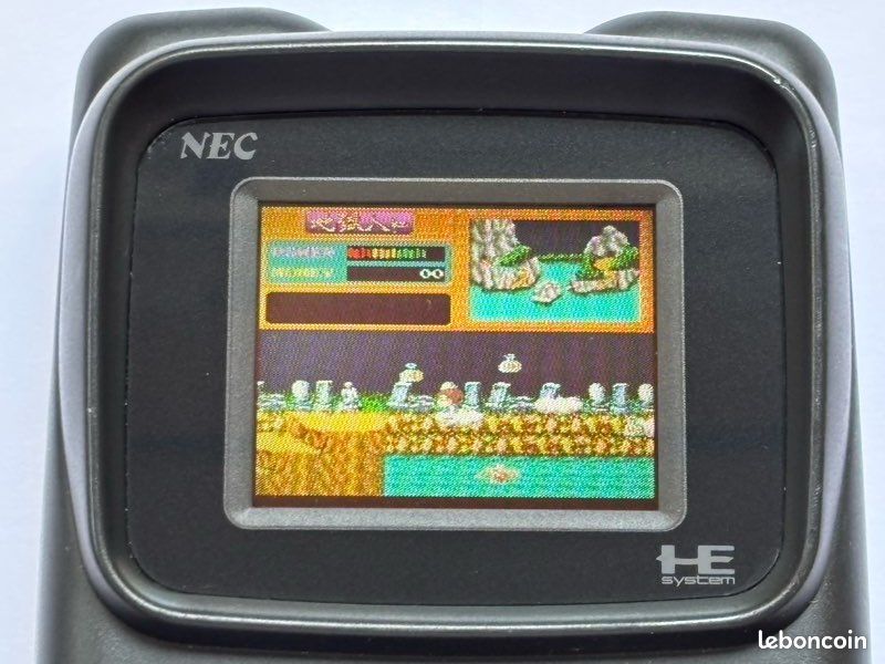 Core Grafx PC Engine mini Console - Neuve (Neuf avec emballage d