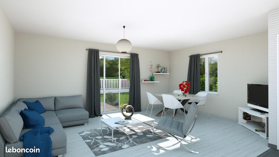Maison 4 pièces 80 m² - Cassen 40380 (image 2)