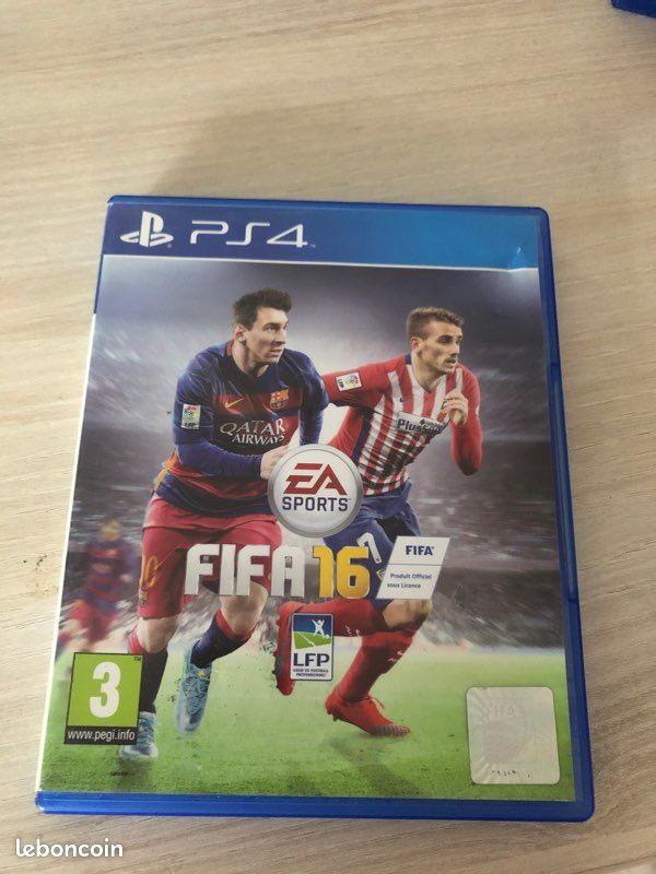 Fifa 19 , Call of Duty WWII , fifa 16 (image 3)