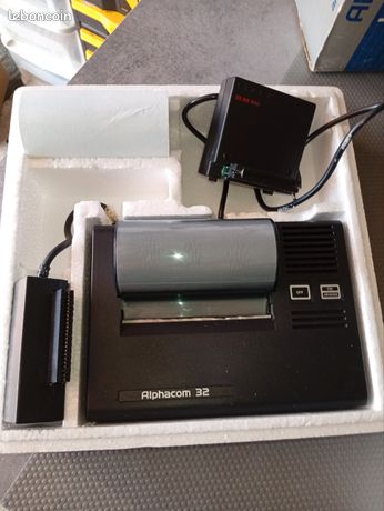 Un recorrido por la historia del Spectrum: ZX81 y ZX Printer