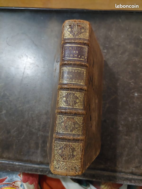Mémoires de Philippe de Comines (édition 18éme) (image 10)