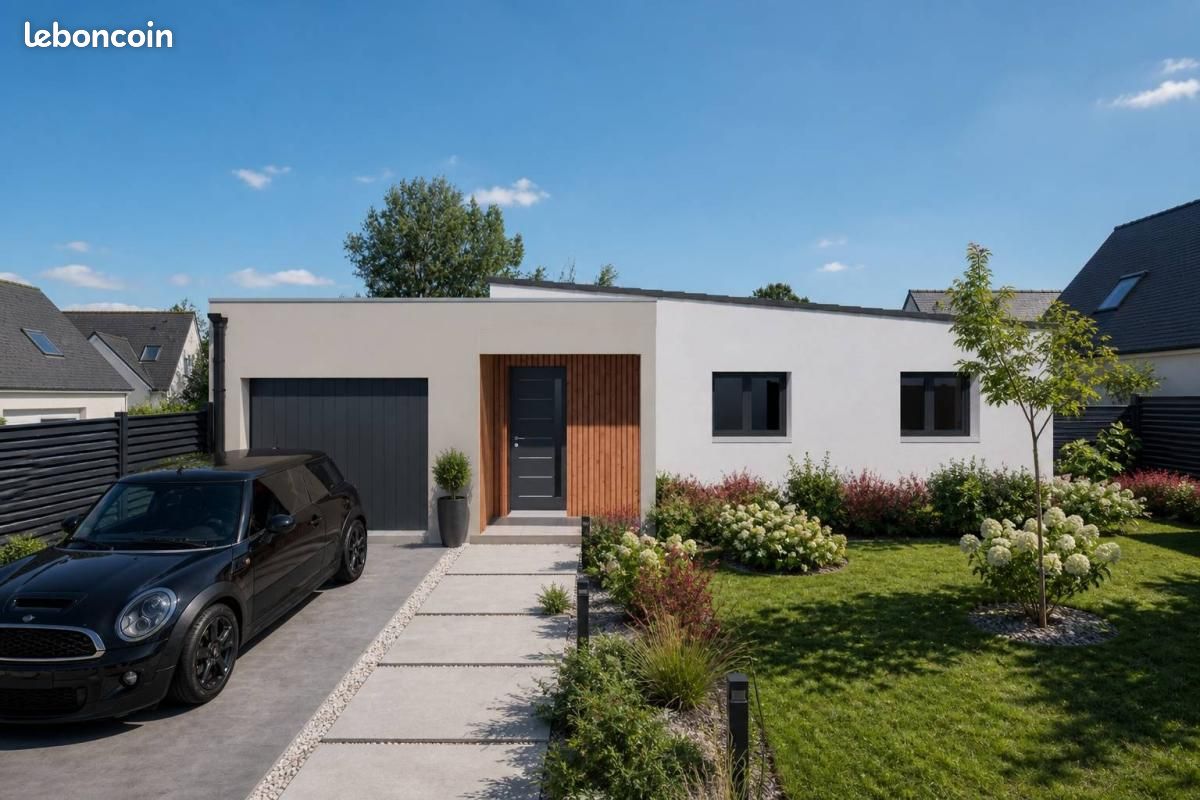 Maison 101 m² · à Le Landreau · 101 m² · 319 746 €